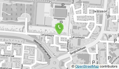 Bekijk kaart van SWAWEK INTERIEUR in Veendam