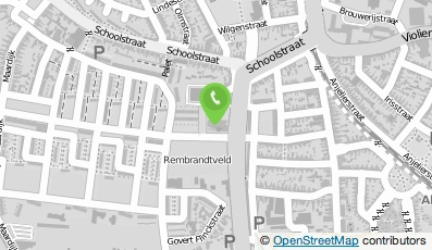 Bekijk kaart van Hondebrink Installatietechniek in Almelo