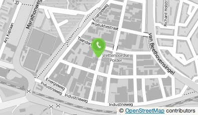Bekijk kaart van Autoschade Timmers in Vlaardingen
