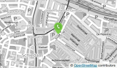 Bekijk kaart van Nalcon Infra in Schiedam