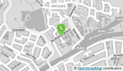 Bekijk kaart van iQme in Oldenzaal