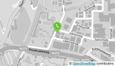 Bekijk kaart van LiftingPlus Twente B.V. in Oldenzaal