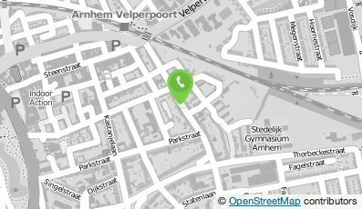 Bekijk kaart van Michelle Hartskeerl in Arnhem