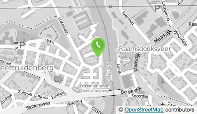 Bekijk kaart van W dj klussen in Geertruidenberg