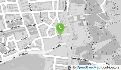 Bekijk kaart van Printstudio Parkstad in Heerlen