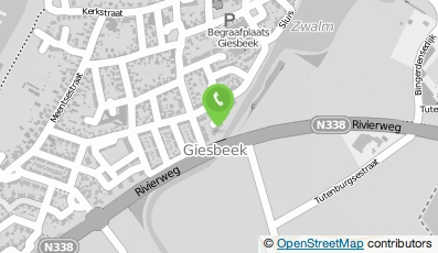 Bekijk kaart van Build your Finance in Giesbeek