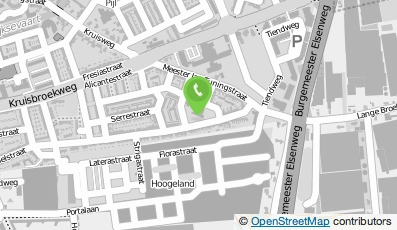 Bekijk kaart van Kindercentrum Doremi in Naaldwijk