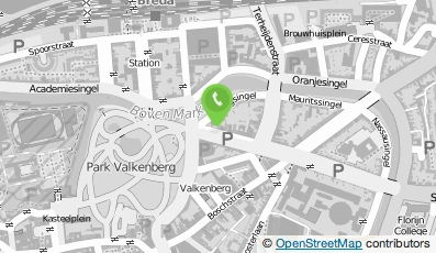 Bekijk kaart van PersoneelsdesQ B.V. in Breda