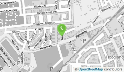 Bekijk kaart van Optimens in Hooglanderveen