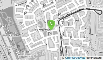 Bekijk kaart van Tof! Kinderboetiek in Schiedam