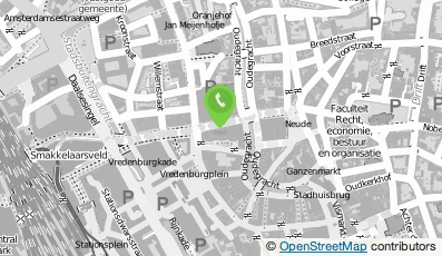 Bekijk kaart van Eva detachering in Utrecht