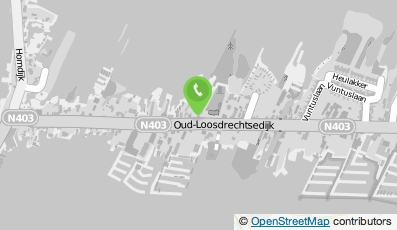 Bekijk kaart van JANSEN & HERMSEN in Loosdrecht