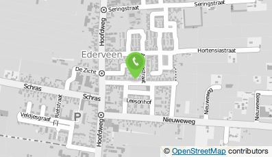 Bekijk kaart van M. Roelofsen Dienstverlening in Ederveen
