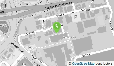 Bekijk kaart van Mulder & Mulder Dakkapellen B.V. in Breda