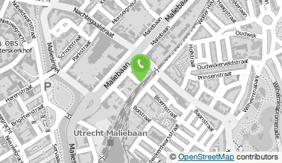 Bekijk kaart van Nathalie Brähler in Utrecht