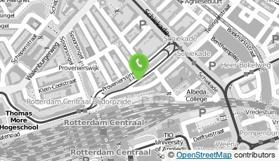 Bekijk kaart van Ros Vastgoedadviseurs in Rotterdam