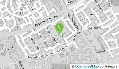 Bekijk kaart van Dosees shop in Enschede