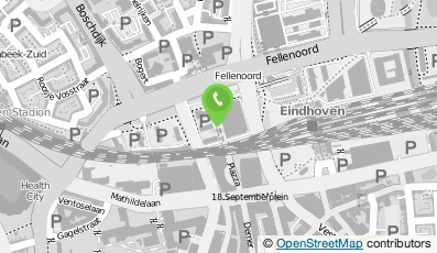 Bekijk kaart van Link Kitchen in Eindhoven