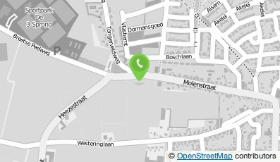Bekijk kaart van Klus & Renovatie Netten in Maasbree