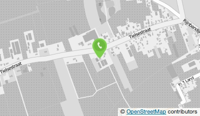 Bekijk kaart van Boomkopen.nl in Opheusden