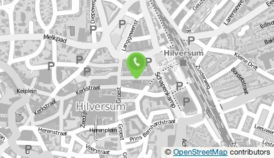 Bekijk kaart van The Skiff Liquor Store B.V. in Hilversum