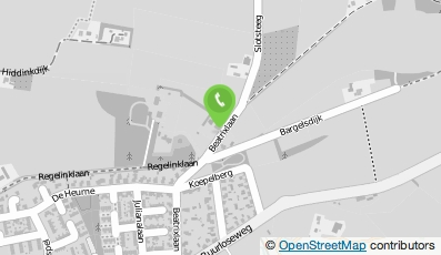 Bekijk kaart van Venue Partners B.V. in Hengelo (Gelderland)