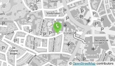 Bekijk kaart van Profi-design in Enschede