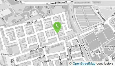 Bekijk kaart van JNE Security in Spijkenisse