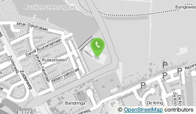 Bekijk kaart van Rogierdrewes.nl in Zuidlaren