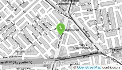 Bekijk kaart van DJVL services in Rotterdam