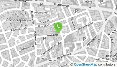 Bekijk kaart van EatsFiets in Den Haag