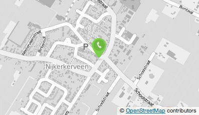 Bekijk kaart van Roukema Interim Management & Consultancy B.V. in Nijkerkerveen
