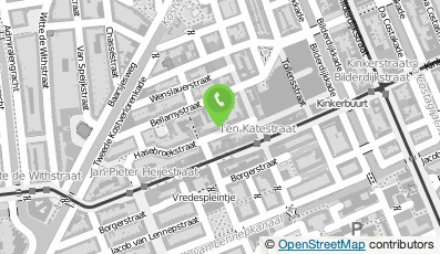 Bekijk kaart van STOFFIE in Amsterdam