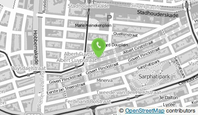 Bekijk kaart van DN Winkels B.V. in Amsterdam