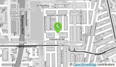 Bekijk kaart van Eline Wolvers Interior in Amstelveen