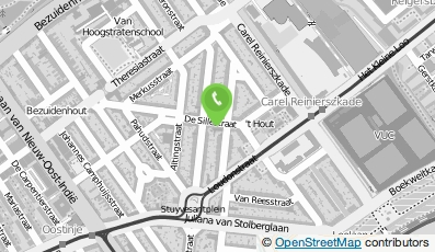 Bekijk kaart van Blue Concept Software in Rijswijk (Zuid-Holland)