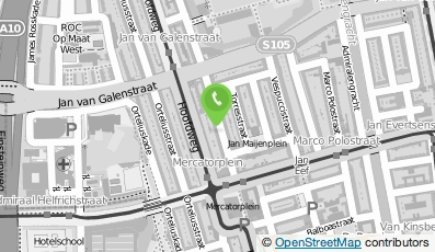Bekijk kaart van The Other Option in Amsterdam