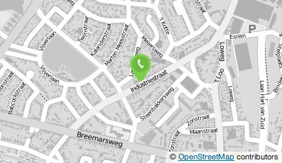 Bekijk kaart van Van Mook Brood en Banket in Hengelo (Overijssel)