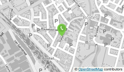 Bekijk kaart van Haarstudio Ambiance in Boxtel
