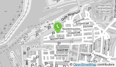 Bekijk kaart van MoonZ DesignZ in Harlingen