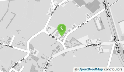 Bekijk kaart van OXID advies in Lieren