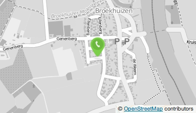 Bekijk kaart van Anouk Roosenburg in Broekhuizen Limburg