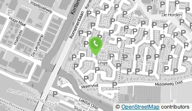 Bekijk kaart van Van Kooten Niekerk Betonboringen & Renovatie in Wijk Bij Duurstede