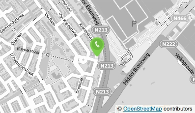 Bekijk kaart van Dessing Ontwerp & Schilderwerk in Naaldwijk