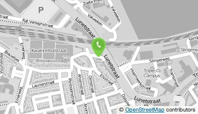 Bekijk kaart van Baby teether by Faas in Breda