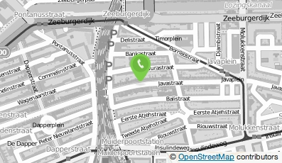 Bekijk kaart van AleKapper in Amsterdam