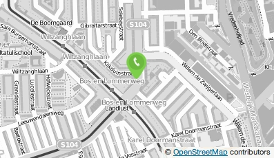 Bekijk kaart van Milou Sprokel in Eindhoven
