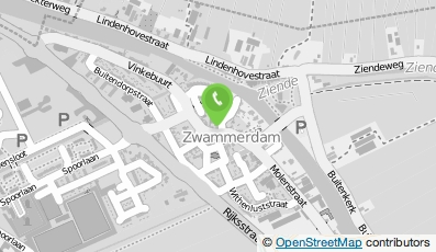 Bekijk kaart van Rens bouwt in Zwammerdam