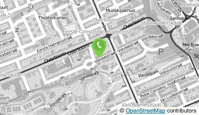Bekijk kaart van Better Call Paul in Amsterdam