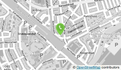 Bekijk kaart van NUDGE SLOWJUICE in Amsterdam